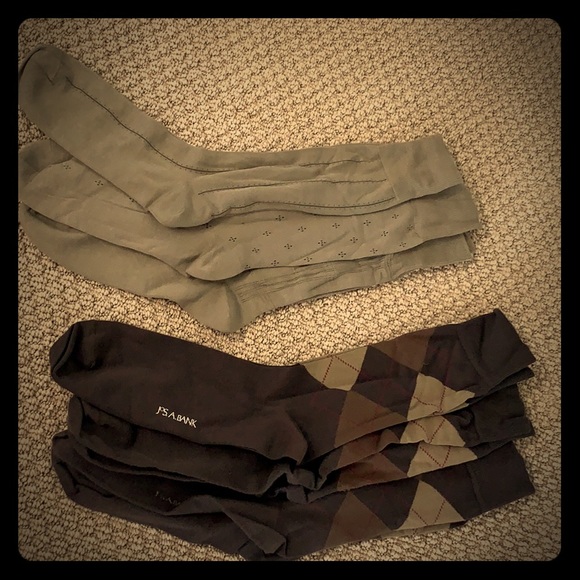 Men’s dress socks - Picture 1 of 3
